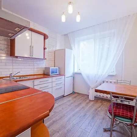 On Frunze Apartment Minsk